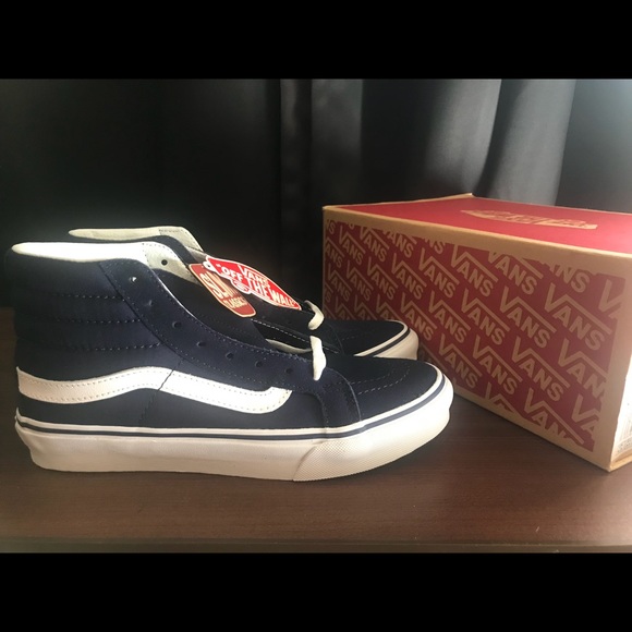 Vans Sk8-Hi Slim - Picture 3 of 4